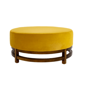 Petal Ottoman