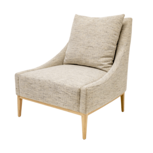 Penny Low Arm Armchair