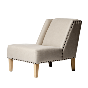 Preppy Wingback Chair
