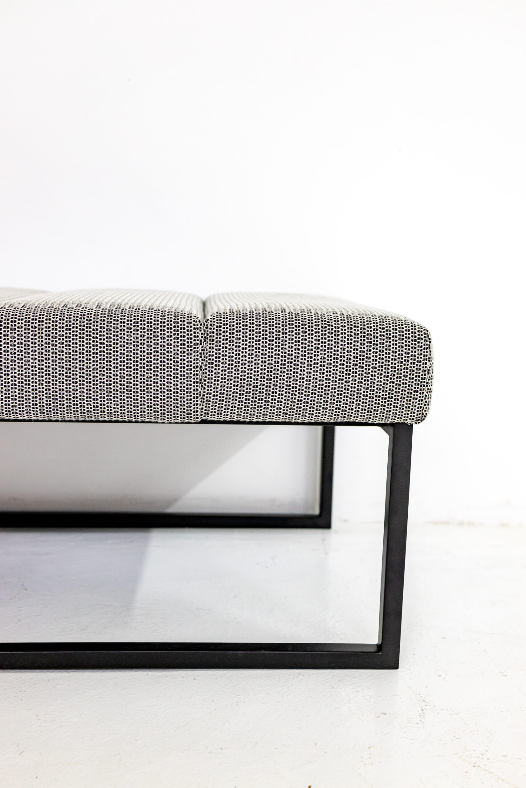 Fluted Ottoman - Image 2