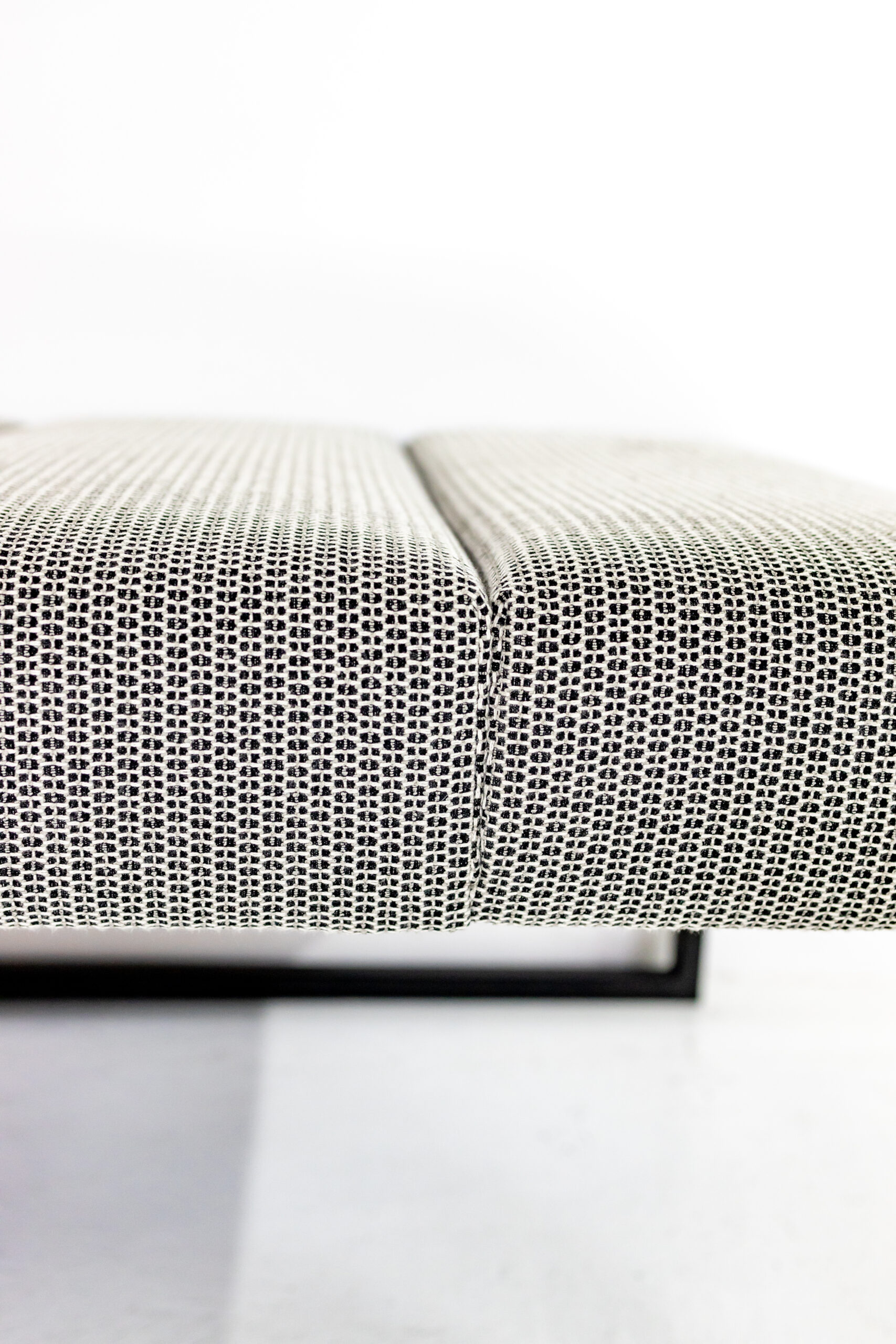 Fluted Ottoman - Image 3