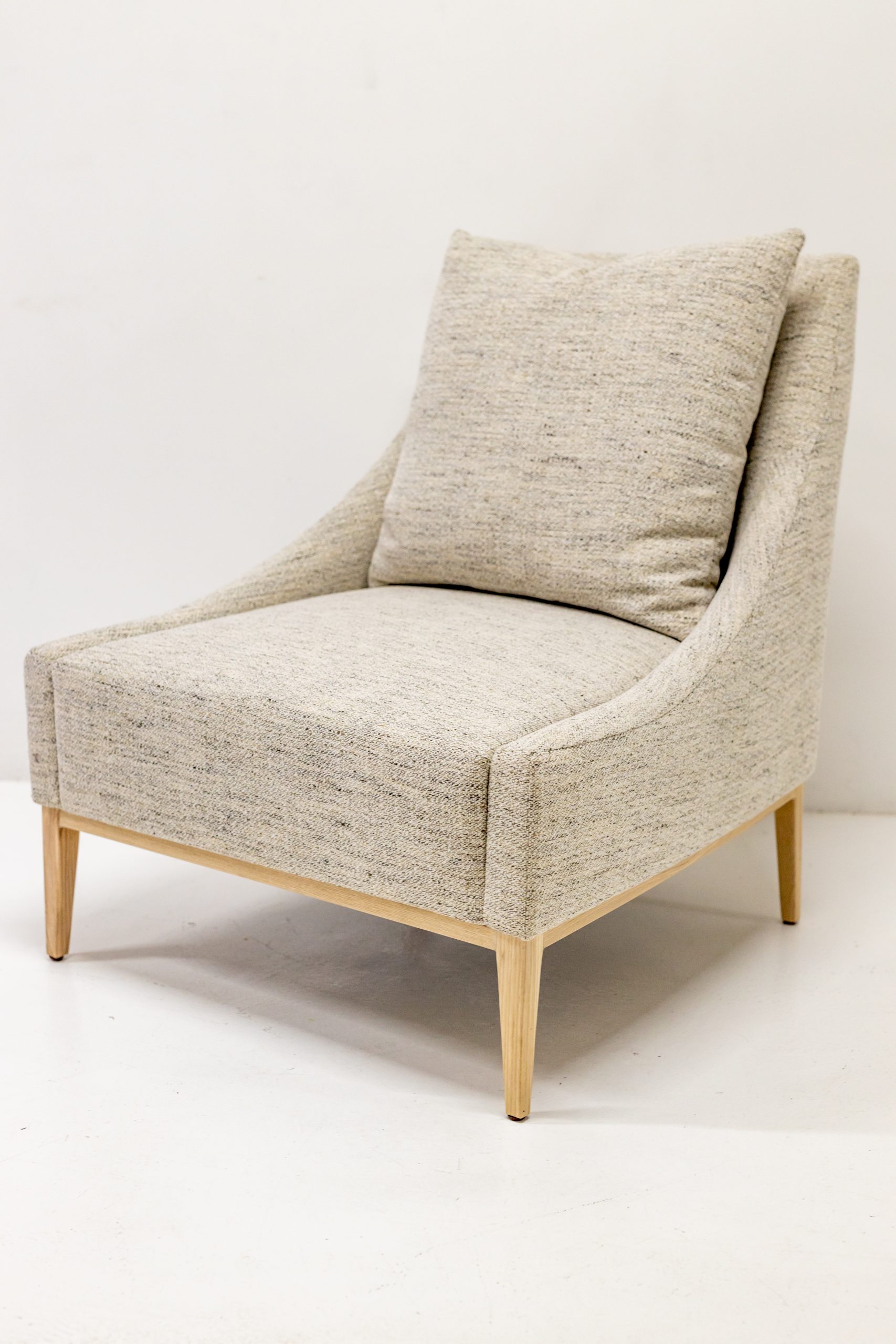 Penny Low Arm Armchair
